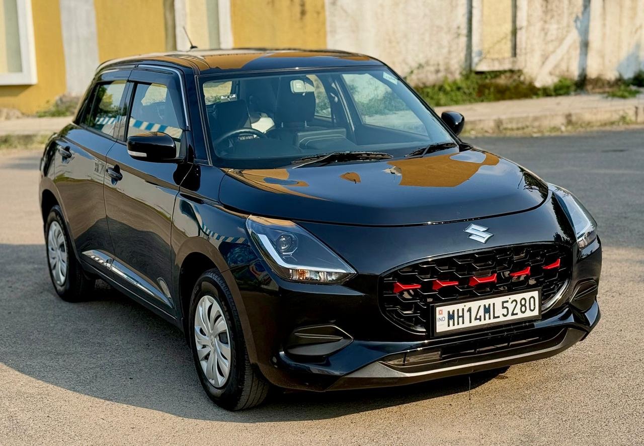 Swift VXI Petrol CNG